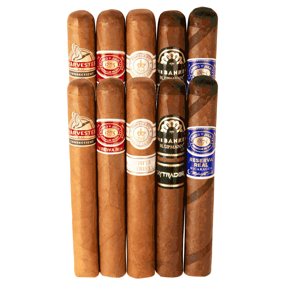 10ct Top Toro Pack